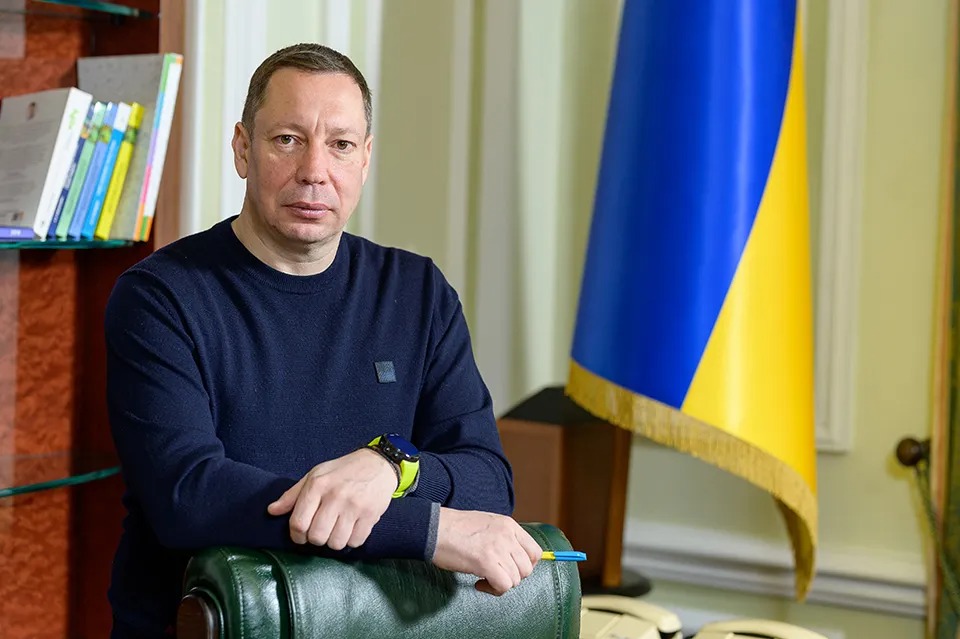 In Vienna, a Ukrainian Exile Confronts the Reach of Kyiv’s Politics Ukrainian Exile Confronts the Reach of Kyiv’s Politics
