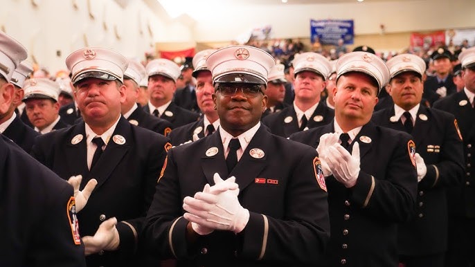“Push Grows to Honor 9/11 Hero ‘Man in the Red Bandanna’ with Nation’s Highest Awards