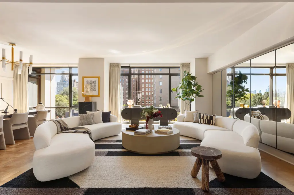 Ricky Martin Re-Lists His Light-Filled NYC Home for $6.45M