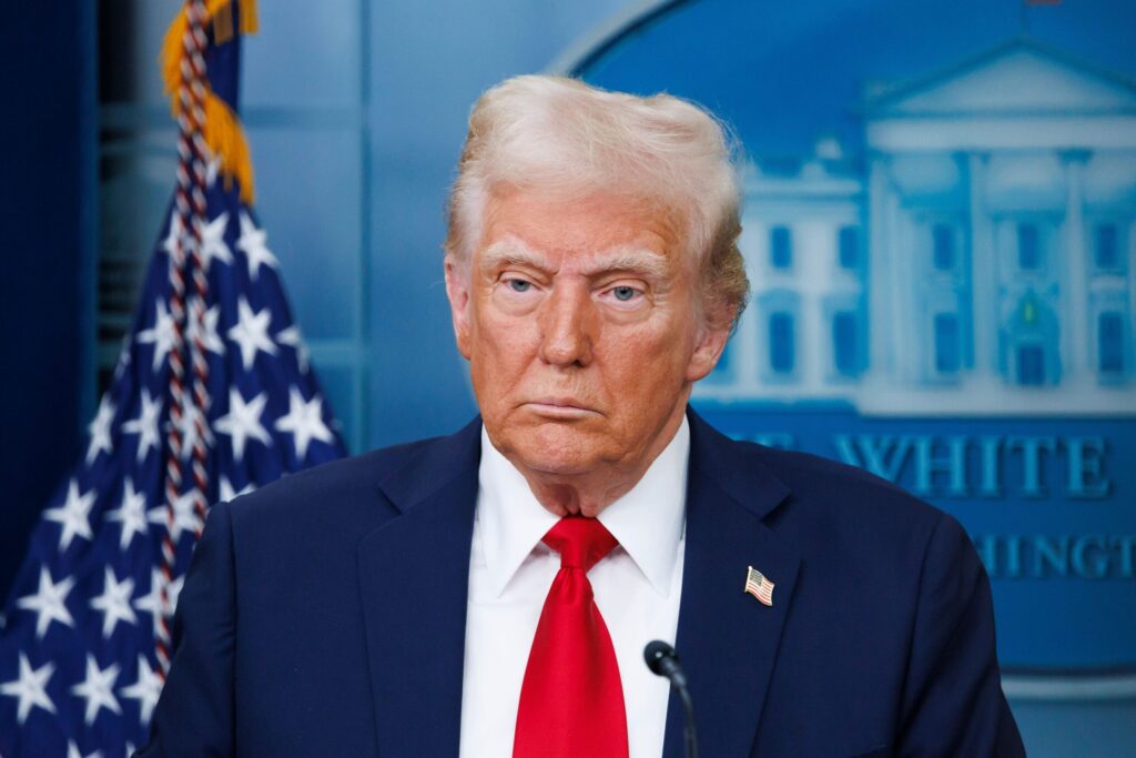 Trump pushes EU to hit China and India with full tariffs